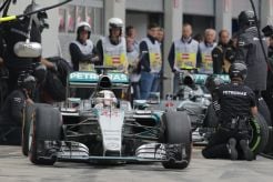 Hamilton Belum Lepas dari Kutukan di Austria