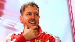 Vettel Ambil Sisi Positif dari Kegagalan Ferrari