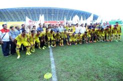 Takut Tertipu, Sriwijaya FC Absen Ikut Turnamen