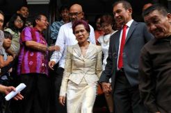 Datang ke Istana, Miranda Bilang Enggak Kelas Ketemu Presiden