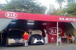 Musim Mudik Kia Siapkan Pos Siaga dan Bengkel Jaga