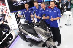 Pesan Online Yamaha...