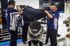 Hanya Butuh 12 Jam, 1.000 Yamaha NMAX non ABS Ludes