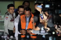 Jero Wacik Penuhi Panggilan KPK