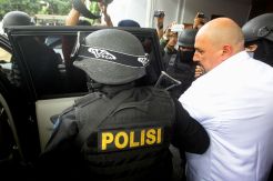 Eksekusi Serge, Jaksa Tunggu Salinan Putusan PTUN