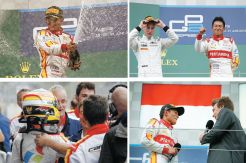 Rahasia Sukses Rio