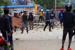 Hendak Tawuran, Puluhan Remaja di Depok Diamankan
