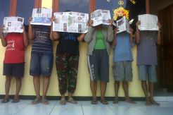 Enam Pelaku Judi Bingo Diringkus, Empat Diantaranya Perempuan
