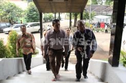Nongol di Kemenpora, Djohar Arifin : Saya Hanya Diundang Pak Menteri