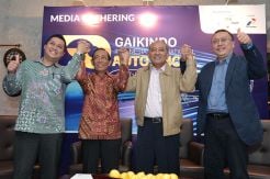 GIIAS 2015 Suguhkan Acara dan Teknologi Spektakuler