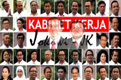 Reshuffle Kabinet Harus...