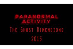 Film Paranormal Activity...