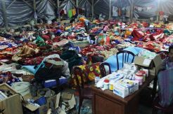 Pemerintah Kucurkan Rp6 Miliar untuk Pengungsi Sinabung