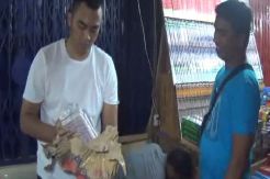 Polsek Medan Baru Sita Puluhan Ribu Petasan
