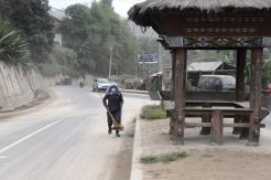 Kunjungan Wisata di Berastagi Menurun 60% Pasca Erupsi Sinabung