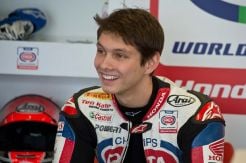 Pembalap Muda Ini Siap Ngaspal Bareng Lorenzo dan Rossi