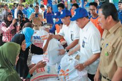 BRI Bagikan 25.000 Paket...