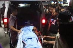 Balap Liar, Fadli Tewas Menabrak Tembok
