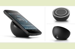 Charger Wireless Qi Bisa Mengisi Baterai Notebook