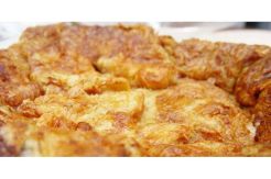 Resep Croissant Pudding