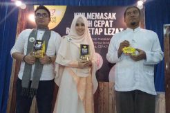 Resep 15 Menit, Solusi...