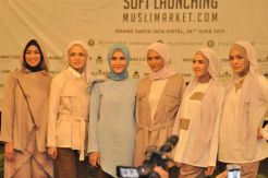 Zaskia Adya Mecca Rilis Koleksi Fashion Terbarunya