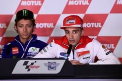 Ducati Janji Singkirkan Pedrosa di Belanda