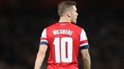 Kontrak Baru Wilshere Buat Manchester City Gigit Jari