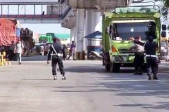 Truk Dilarang Beroperasi H-7 hingga H+7 Lebaran