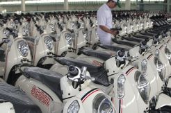 Pasar Roda 2 Melemah, AHM Berharap Semester 2 Normal