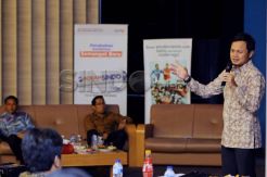 Alasan Bima Arya Mau Jadi Model Paspor Elektronik
