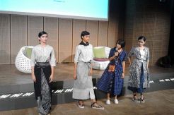 Chitra Subiyakto Hadirkan Koleksi Algae Series