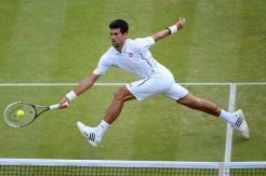 10 Pangeran Tenis Diramal Sukses di Babak Pertama
