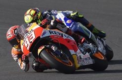 Rossi Takut Duet Pembalap Honda Bangkit di Belanda
