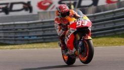 Marc Marquez Berjudi di Belanda