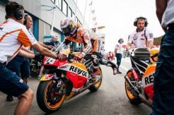 Honda RC213V Masih Penguasa Latihan di Sirkuit Assen