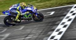 Duet Pembalap Yamaha Kuasai Sesi Latihan Ketiga