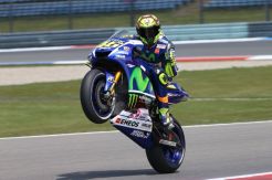Sasis Baru Antarkan Rossi ke Pole Position GP Belanda