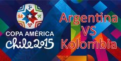 Preview Argentina VS Kolombia: Kekuatan Lini per Lini