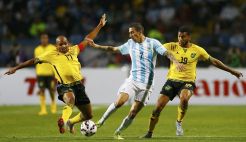 Lebih Mudah bagi Argentina Cetak Gol ke Gawang Kolombia