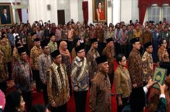 Sebelum Reshuffle, Jokowi Baiknya Tetapkan Kriteria Menteri