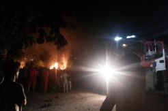 Petasan Nyaris Bakar Masjid
