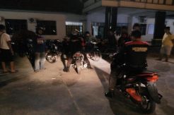 Taruhan Rp3 Juta, Aksi Balapan Liar Dibubarkan