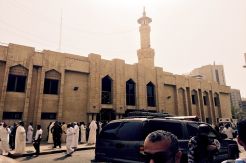 Kuwait Tangkap Pengantar...