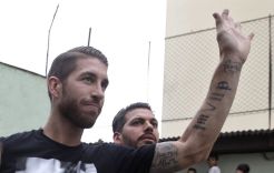 Madrid Bandrol Ramos Seharga Rp1,3 Triliun