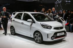 Besok Lusa Kia Luncurkan Wajah Baru Rio dan Picanto