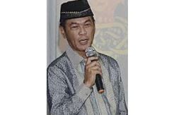 KONI Sumsel Jaga Silaturahmi