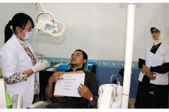 Siap dengan Pendidikan...