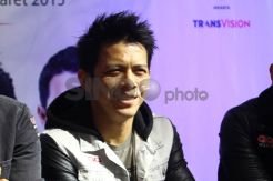 Ariel Noah Kesulitan Ajari Anak Berpuasa