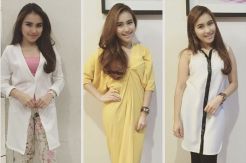 Ayu Ting Ting Dukung...